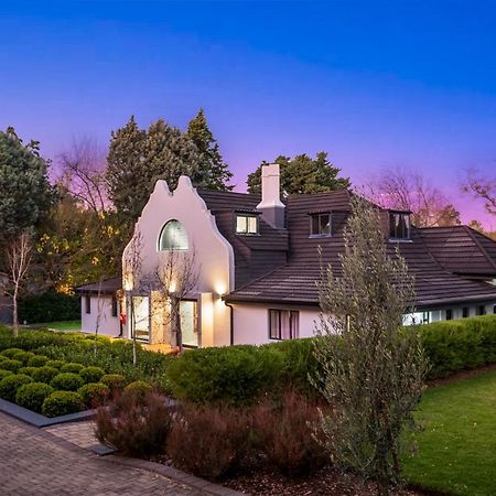 30 On Whites Guesthouse Bloemfontein Eksteriør bilde