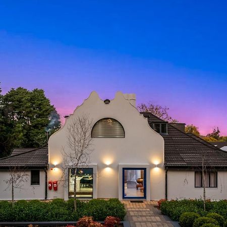 30 On Whites Guesthouse Bloemfontein Eksteriør bilde