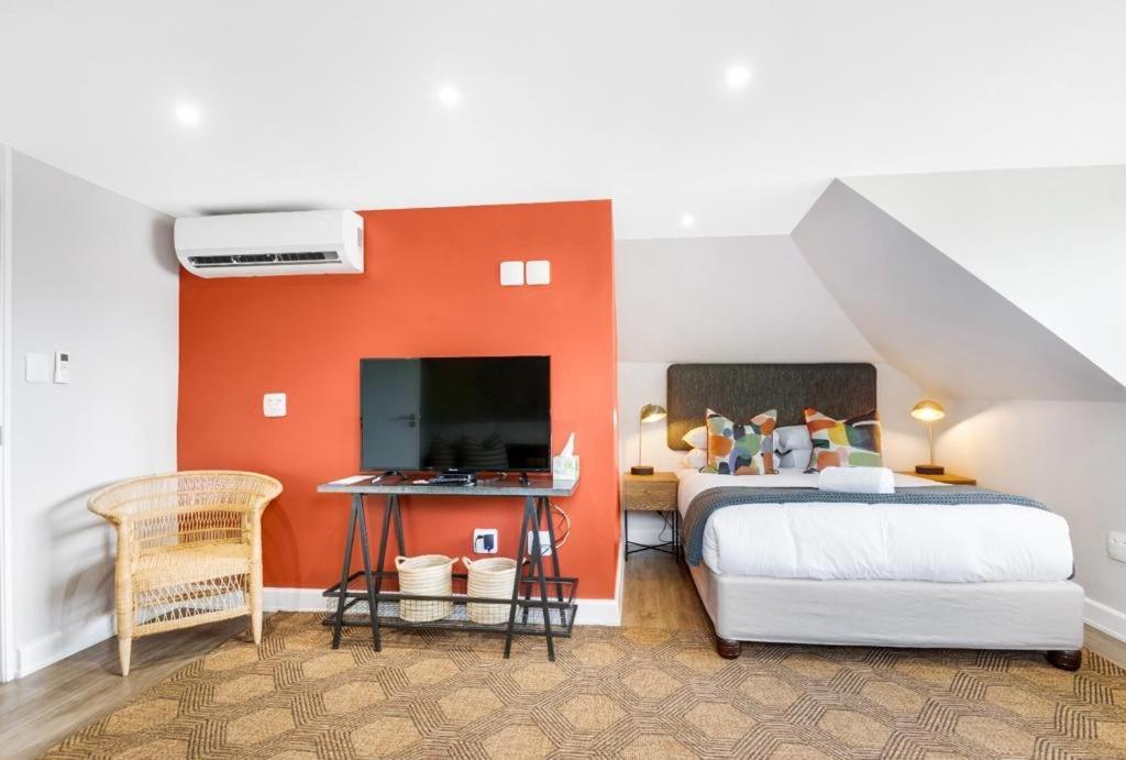 30 On Whites Guesthouse Bloemfontein Eksteriør bilde